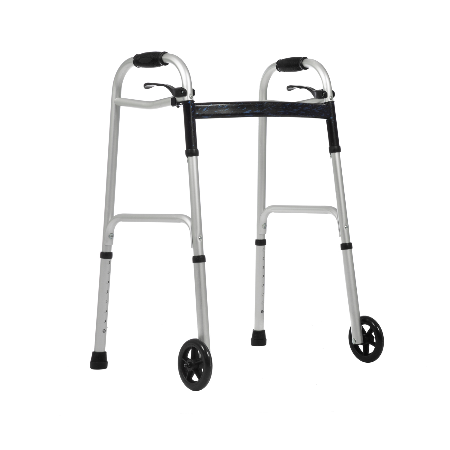 Ходунки ORTONICA XR 205 складные на 2-х колесах, до 110кг